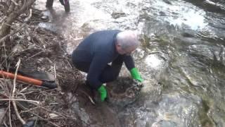 How to find GOLD on the river 2017