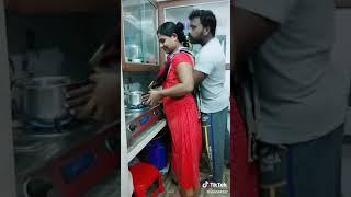 Funny tik tok video of cute couple || Vicky pedia