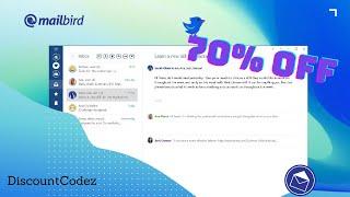 How To Get 70% Off On MailBird? Tutorial - MailBird Coupons