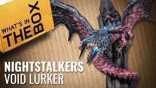 Unboxing: Void Lurker - Kings Of War | Mantic Games