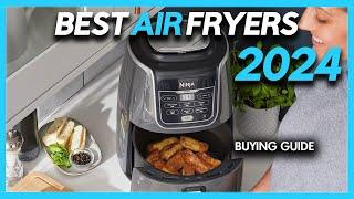 Best Air Fryers - Top 5 Best Air Fryers for Kitchen! (2024 Buying Guide)