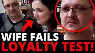 " HUSBAND FIGHTS BACK TEARS! " Cheating Wife & Boring Marriage | The Coffee Pod