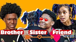 I HATE My SIBLINGS 2 "Movie" | Kinigra Deon