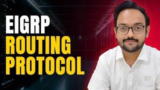 EIGRP Protocol Configuration | Routing | Computer Networking