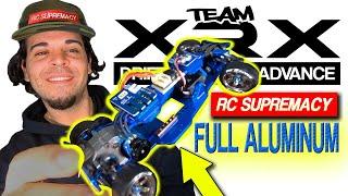 FULL Aluminum Micro RC Drift XRX DPA $700