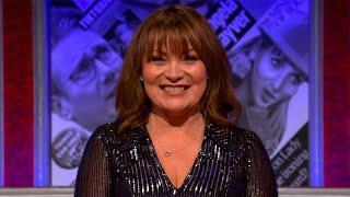 Have I Got News for You S68 E7. Lorraine Kelly. November 22, 2024