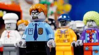 Lego Zombie: The City Outbreak