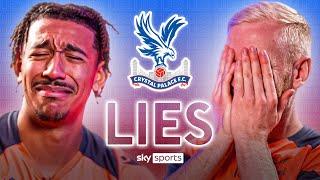 How many Crystal Palace players can you name in 30 seconds!? | LIES