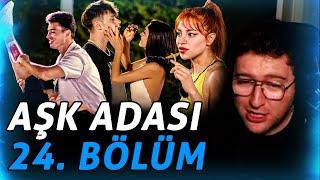 EFE UYGAÇ AŞK ADASI 24. BÖLÜM İZLİYOR