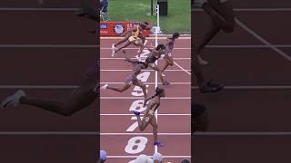 Alaysha Johnson always lost to Keni Harrison... Until Now! #trackandfield #olympics  #usatf