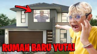 SEHARIAN BOCIL MAIN KE RUMAH BARU MAS YUTA!!! ADA BEKAS KUBURAN!