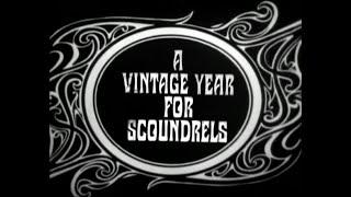 Adam Adamant Lives!  - 01 - A Vintage Year For Scoundrels