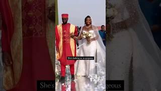 Beautiful Bride And Her Brother On Wedding Day #classy #lovely #trending #viral #wedding