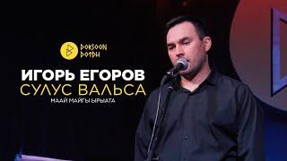 ИГОРЬ ЕГОРОВ - СУЛУС ВАЛЬСА