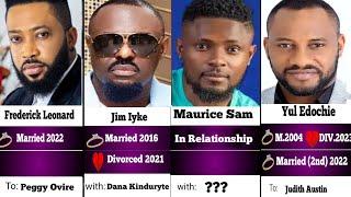 54 TOP NOLLYWOOD ACTORS AND THEIR MARITAL STATUS IN 2023