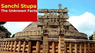 Amazing Facts about Sanchi Stupa: The Complete story and the "Places of Interest in Sanchi"