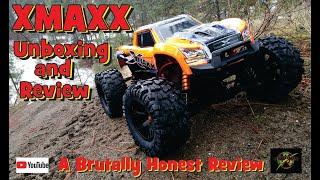 XMAXX Unboxing and Review