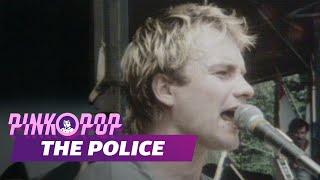 The Police - 'Roxanne' [HD] | Live at Pinkpop 1978