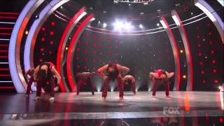 Sonya Tayeh Choreography Reel 2012