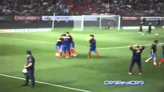 Juan matta vs Raul Albiol  wmv