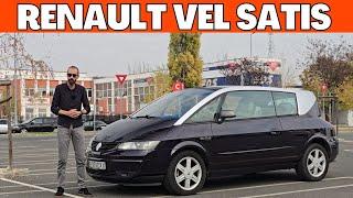 Renault  Vel Satis