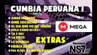 Cumbias Peruanas │MasterMix Dj