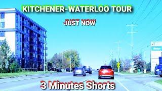 Discover Kitchener-waterloo In Under 3 Minutes! 