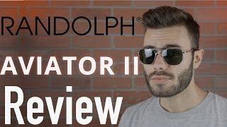 Randolph Enginering AVIATOR II Review