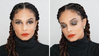 Makeup Tutorial: Easy Day To Night Makeup Look