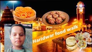 First mini blog#haridwar#Tasting the food #Travel with Prateek Voyager#travel