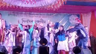 Rajib sadiya live show program Gilamora Medan mefi