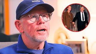 At 70, Ron Howard FINALLY Admits How Much He Truly Hated Him