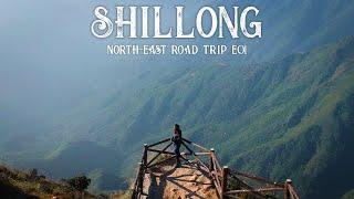 SHILLONG - MEGHALAYA | Travel Vlog | Best Places To Visit & See | The Complete Travel Guide