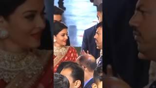 Abhishek Bachchan Aishwarya Rai Bachchan Candid Moments With Radhika Merchant Akash Ambani Throwback