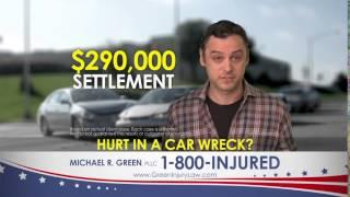 Tulsa Oklahoma Car Accident Attorneys - Make The Call: 1-800-INJURED