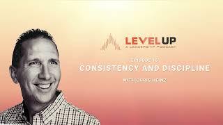 Episode 16   Consistency and Discipline with Chris Heinz