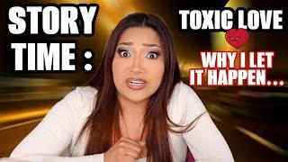 STORY TIME: THIS WAS THE WORST FIGHT OF OUR RELATIONSHIP    | NANNY SERIES @AlexisJayda