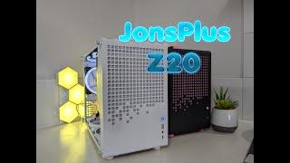 JonsPlus Z20 Gaming PC timelapse build