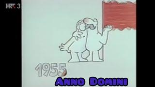 Anno Domini (Zlatko Pavlinić 1991.)