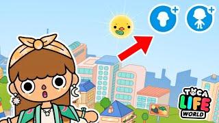 WOW! NEW INCREDIBLE SECRET HACKS - Toca Life World 