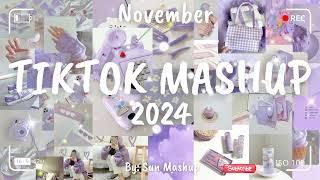 Tiktok Mashup November 2024 (Not Clean)