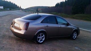 Nissan Primera Tuning