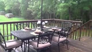 Lake Hartwell Waterfront Home For Sale