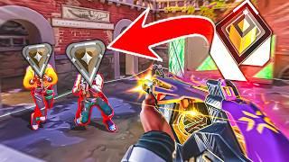 BRONZ Elo RADIANT Oyuncuya Nasıl Tepki Veriyor?