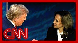 Must-watch moments and analysis of Trump and Harris’s first presidential debate