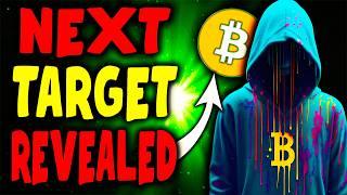 BITCOIN : The Next Target Has Just Been Revealed  Bitcoin News Today now & Bitcoin Price Prediction