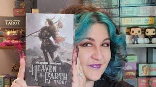 Heaven & Earth Tarot | Flip Through And Chill