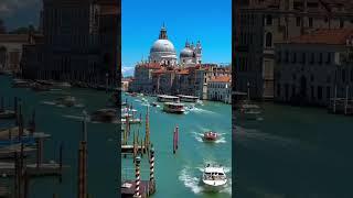 Exploring Venice: The Floating City