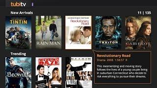 Review: Tubi TV- Free Movies & Free TV