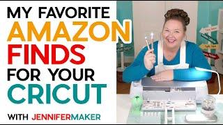 Cricut Amazon Finds That Level Up Your Crafts - The Best Accessories, Tips, & Hacks!